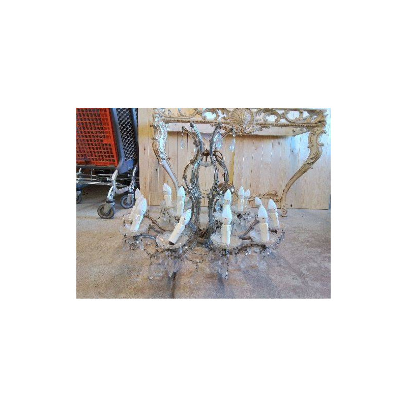 SUSPENSION À PAMPILLES