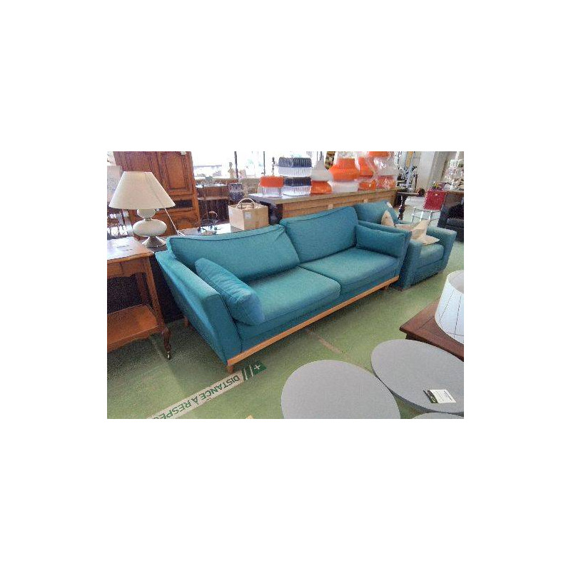 CANAPE 2/3 PLACES A NETTOYER