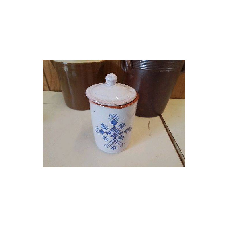 PETIT POT TERRE CUITE