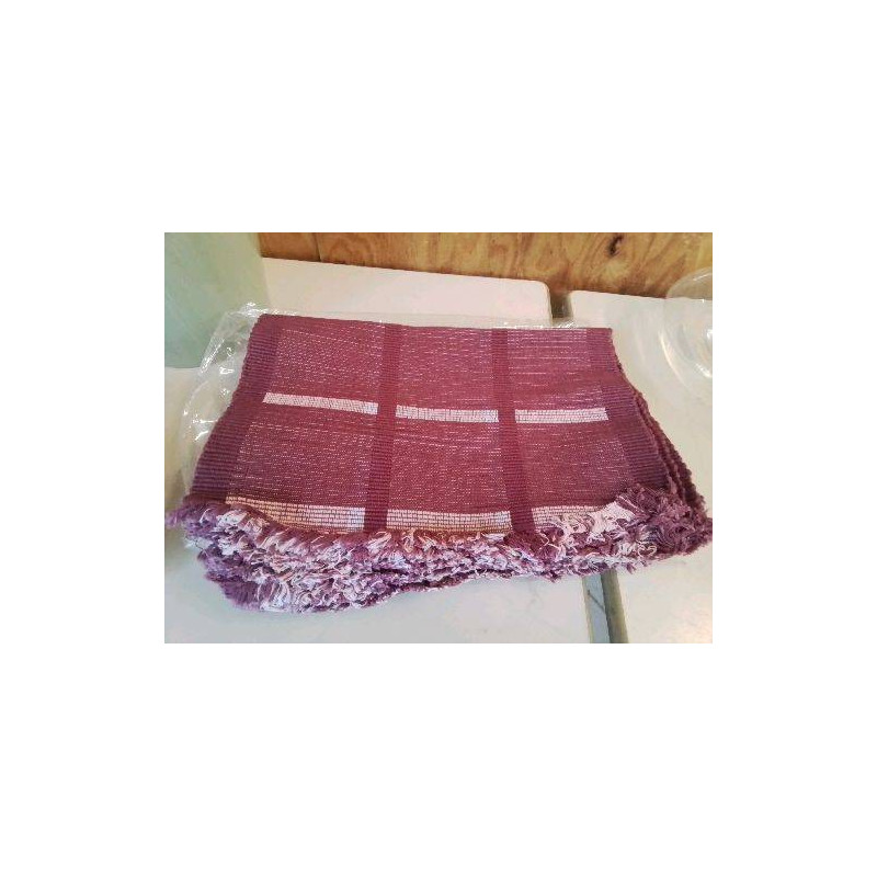 LOT DE 6 SET DE TABLE 