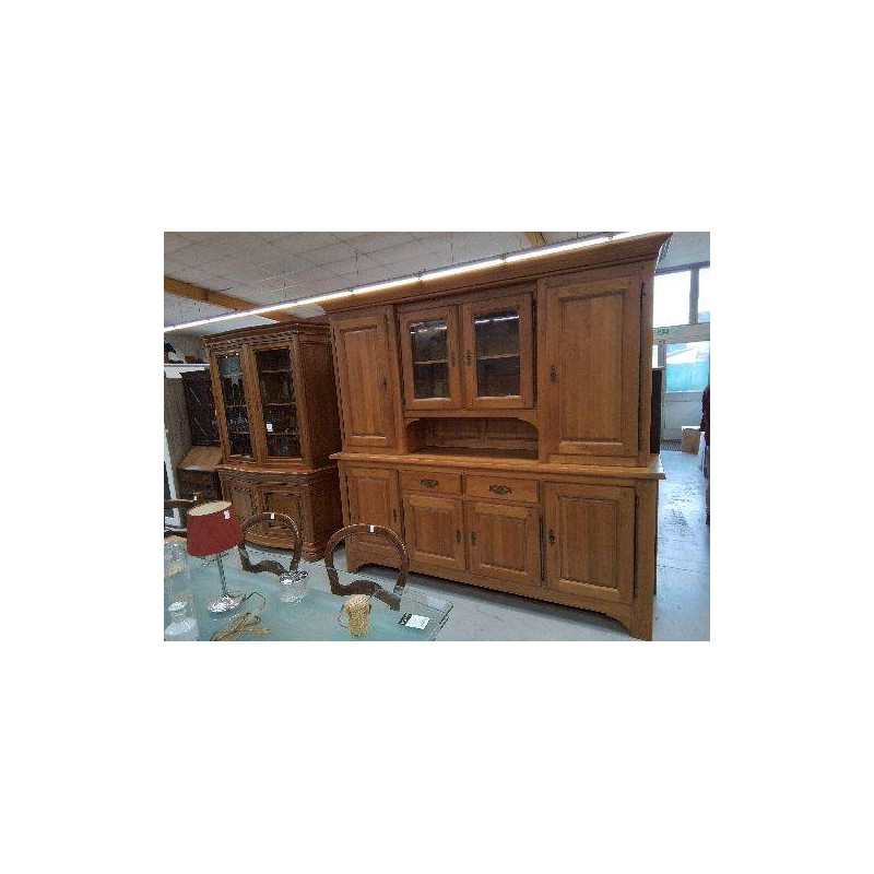 DOUBLE CORPS CHÊNE MASSIF 