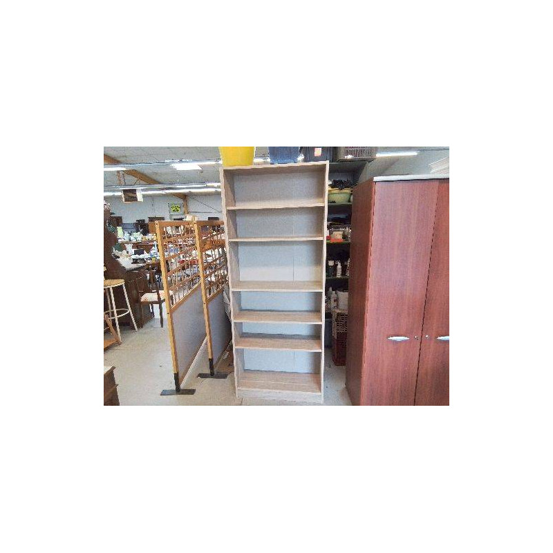 ÉTAGÈRE DE RANGEMENT BEIGE 