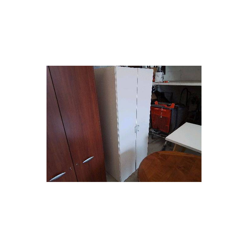 MEUBLE DE RANGEMENT BLANC 