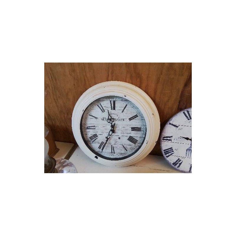 HORLOGE MURALE 