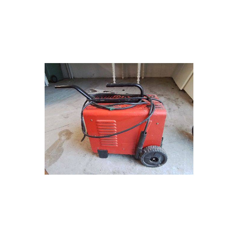 POSTE À SOUDER NORDICA 