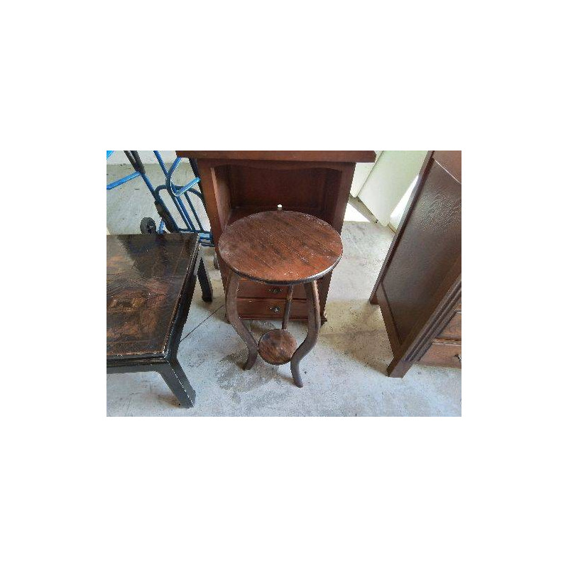 SCELETTE PLATEAU ROND