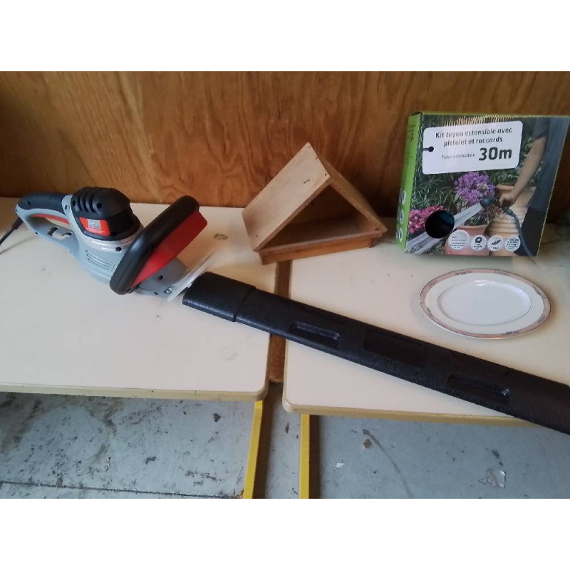 TAILLE HAIE ELECTRIQUE 