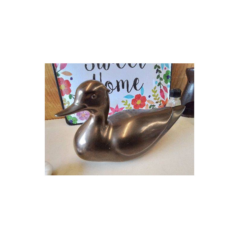 CANARD EN CERAMIQUE 