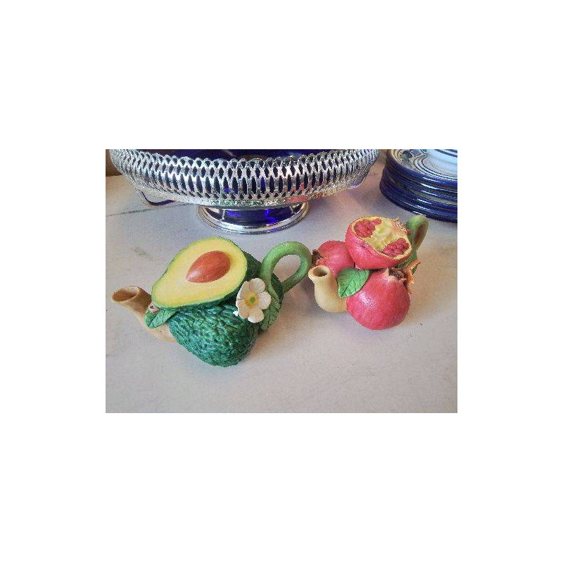 MINI THÉIÈRE DÉCO 