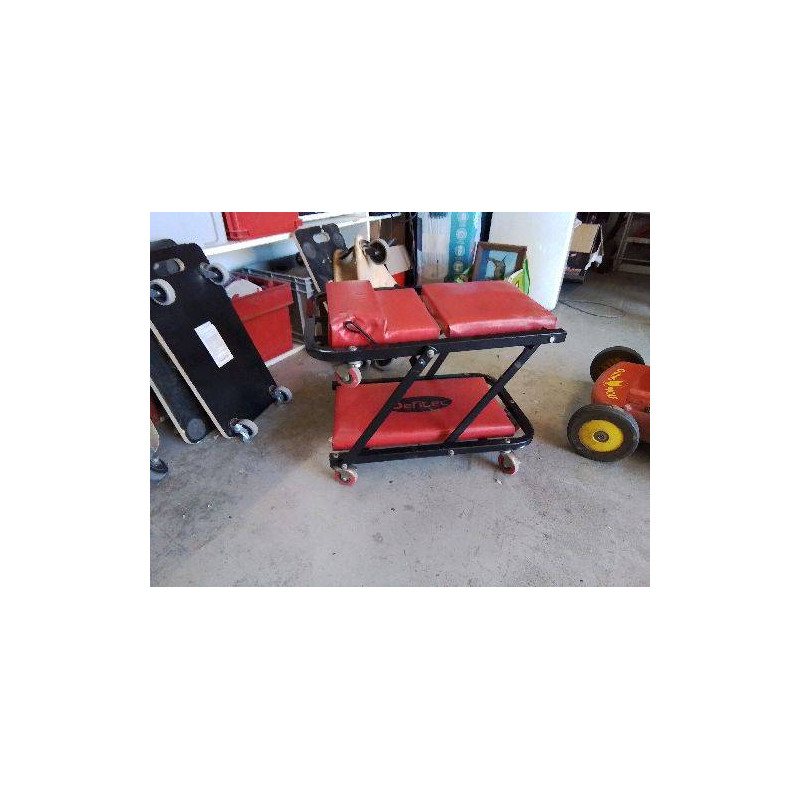 CHARIOT DE MECANITIEN DEFITEC