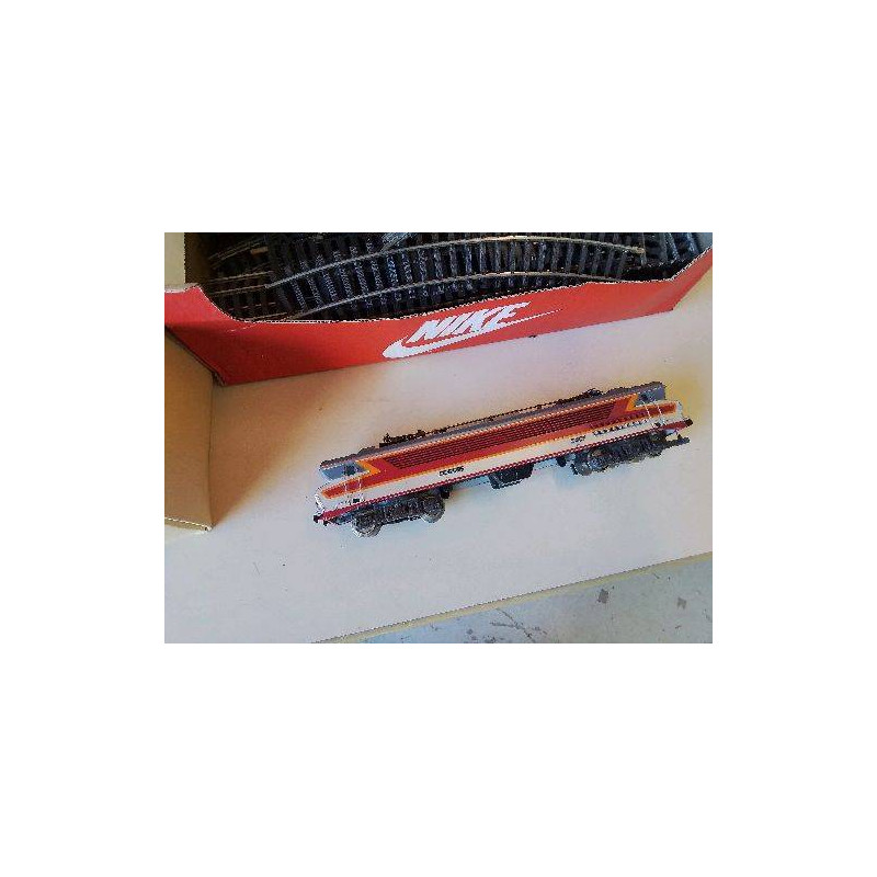 LOCOMOTIVE JOUEF CC-6505