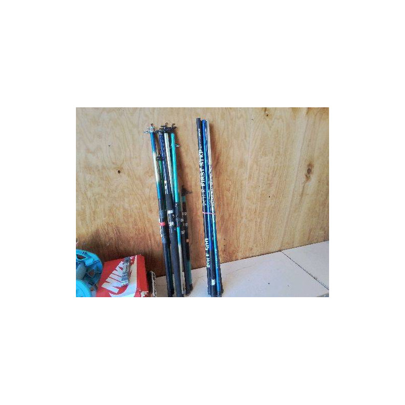 CANNE À FRITURE 5M (A L’UNITÉ)