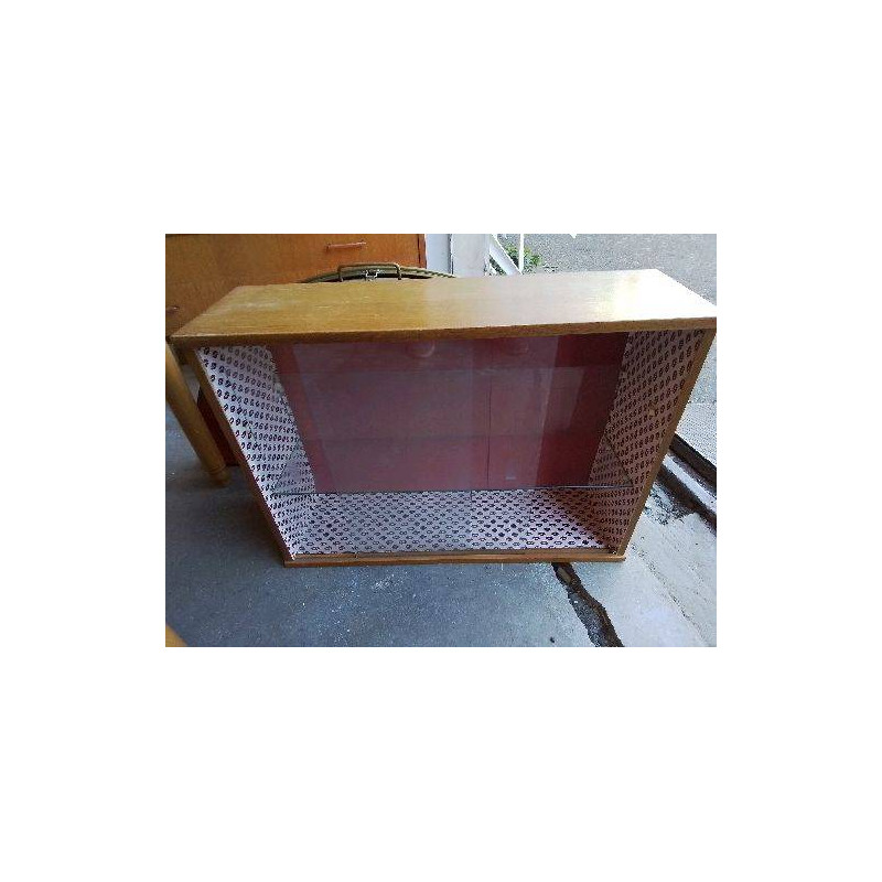 ÉTAGÈRE VITRINE A SUSPENDRE 