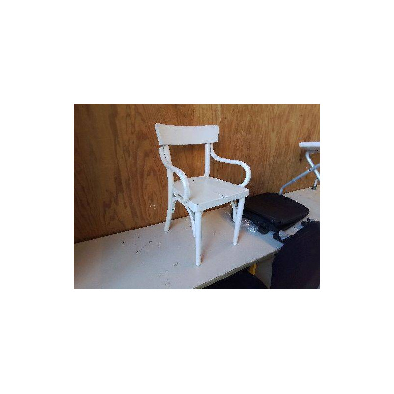 PETIT FAUTEUIL FACON THONET