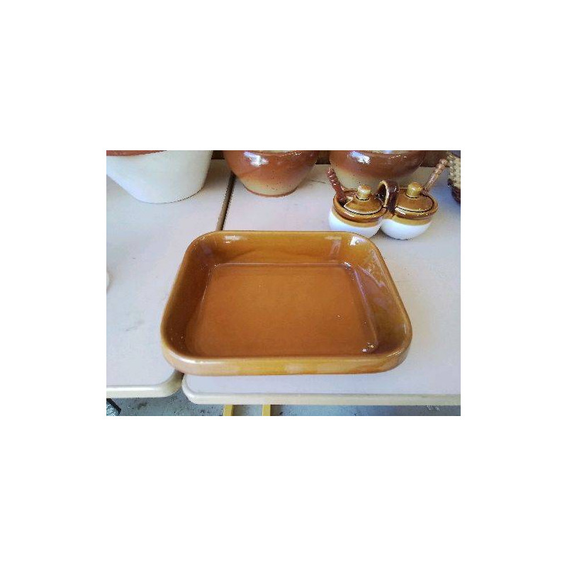 PETIT PLAT À GRATIN 