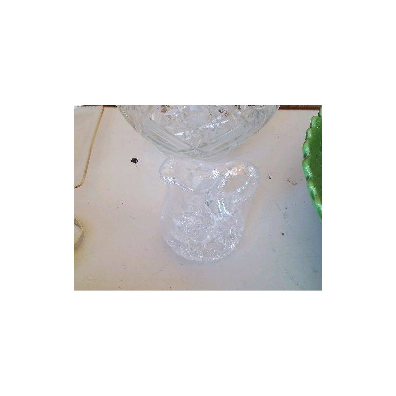 DECORATION PETIT PICHET EN CRISTAL 