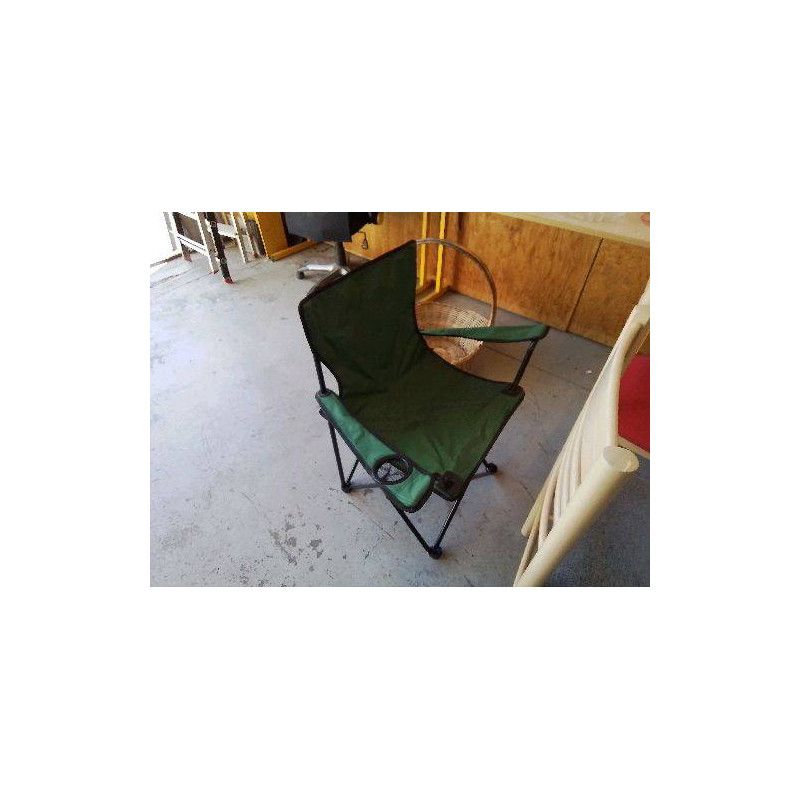 CHAISE DE CAMPING 