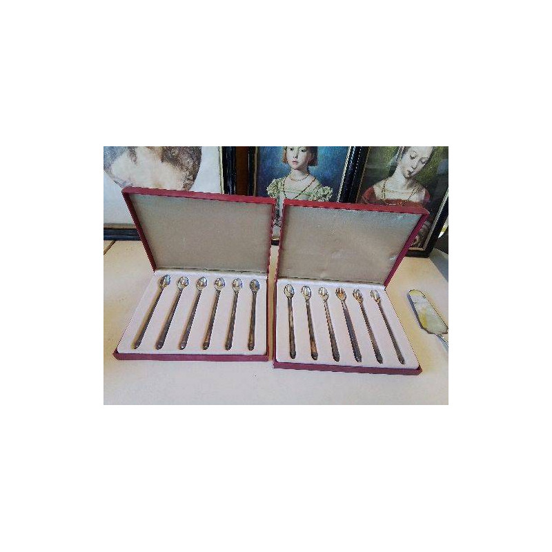 COFFRET PETITE CUILLÈRE 