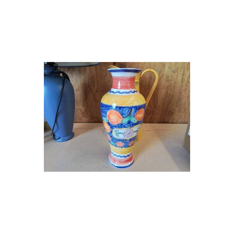 VASE COLORÉ 