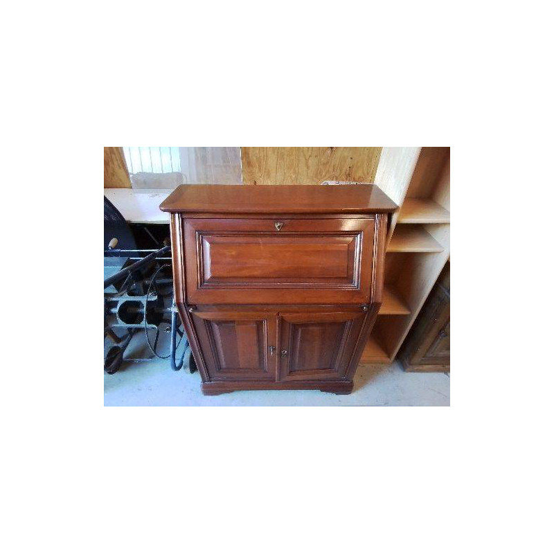 SECRETAIRE MERISIER 