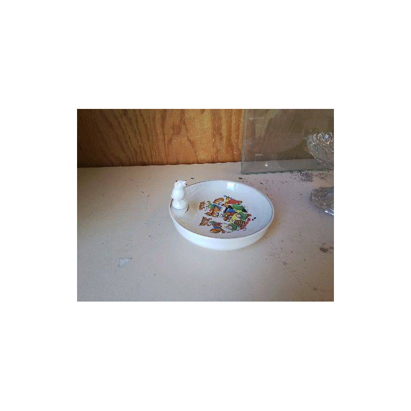 ASSIETTE  BOUILLOTE PILLIVUYT