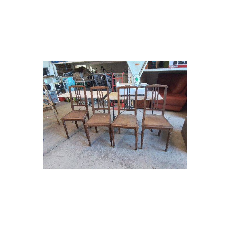 CHAISE DE STYLE NAPOLEON