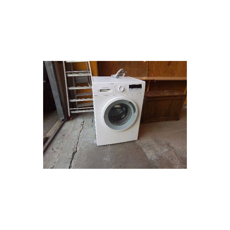 LAVE LINGE BOSCH SERIE 4 