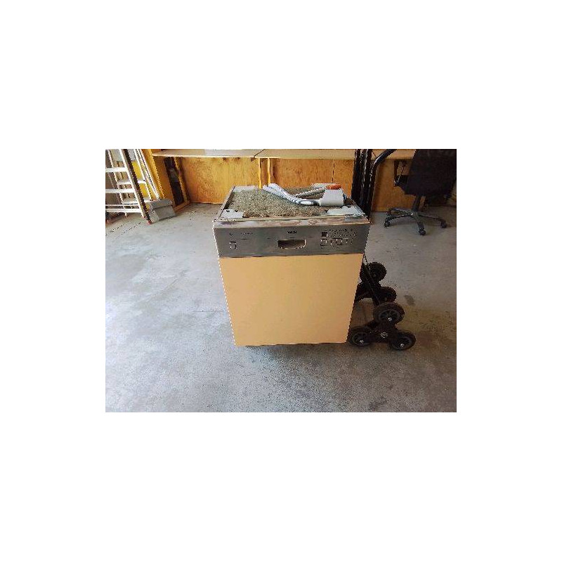 LAVE VAISSELLE BOSCH 