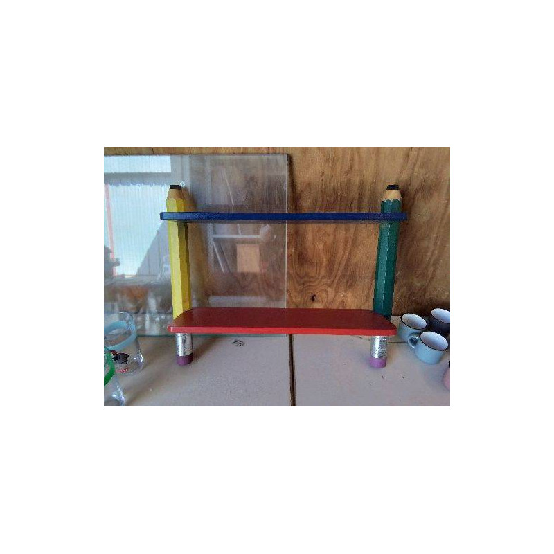 ETAGERE CRAYON