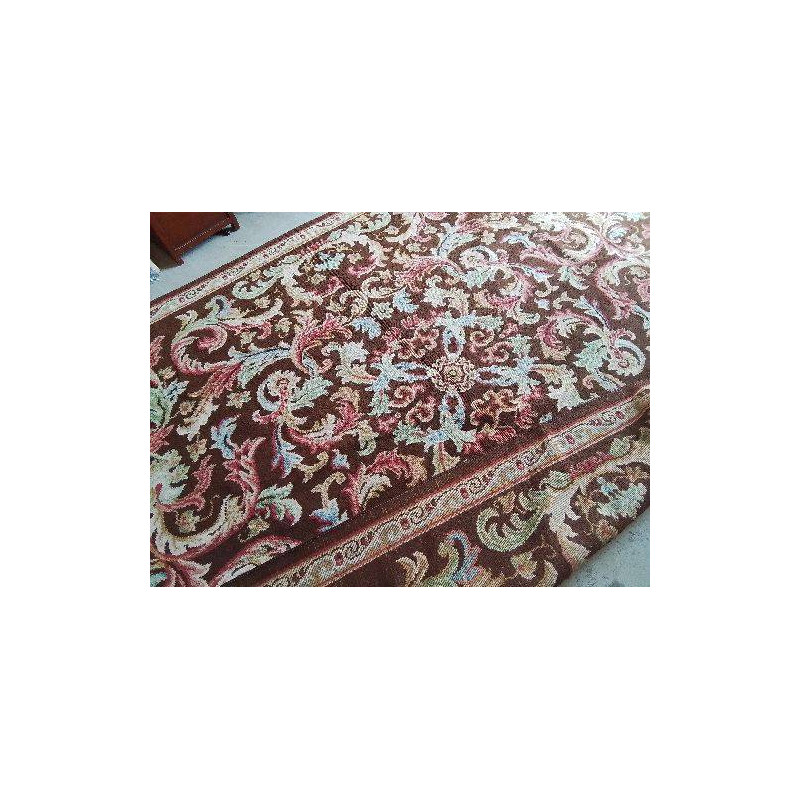 GRAND TAPIS  350X250 CM PUR LAINES 