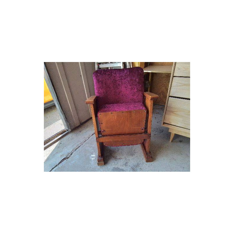 FAUTEUIL DE CINEMA 