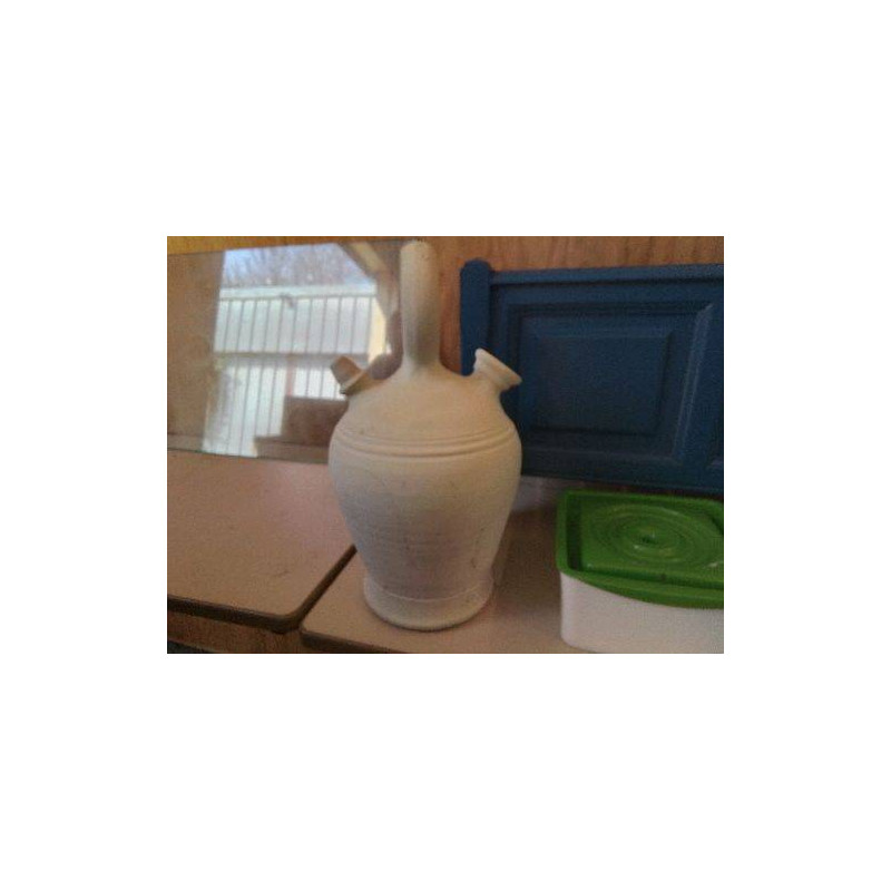 GARGOULETTE EN TERRE CUITE