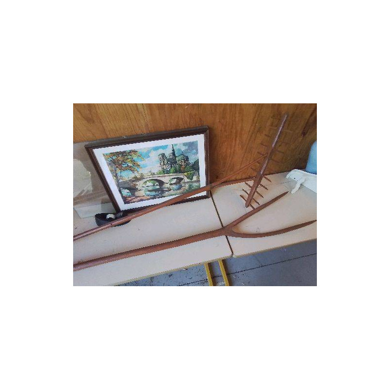 OUTIL A MANCHE ANCIEN