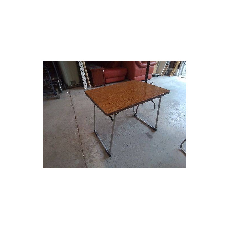 TABLE DE CAMPING PLIANTE