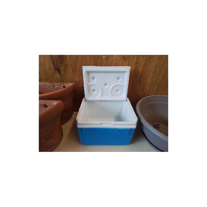 PETITE GLACIÈRE BLEU 