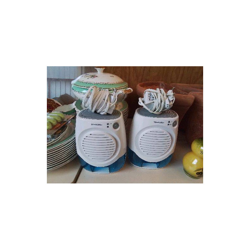 PETIT DESHUMIDIFICATEUR D’AIR SILVERCREST 