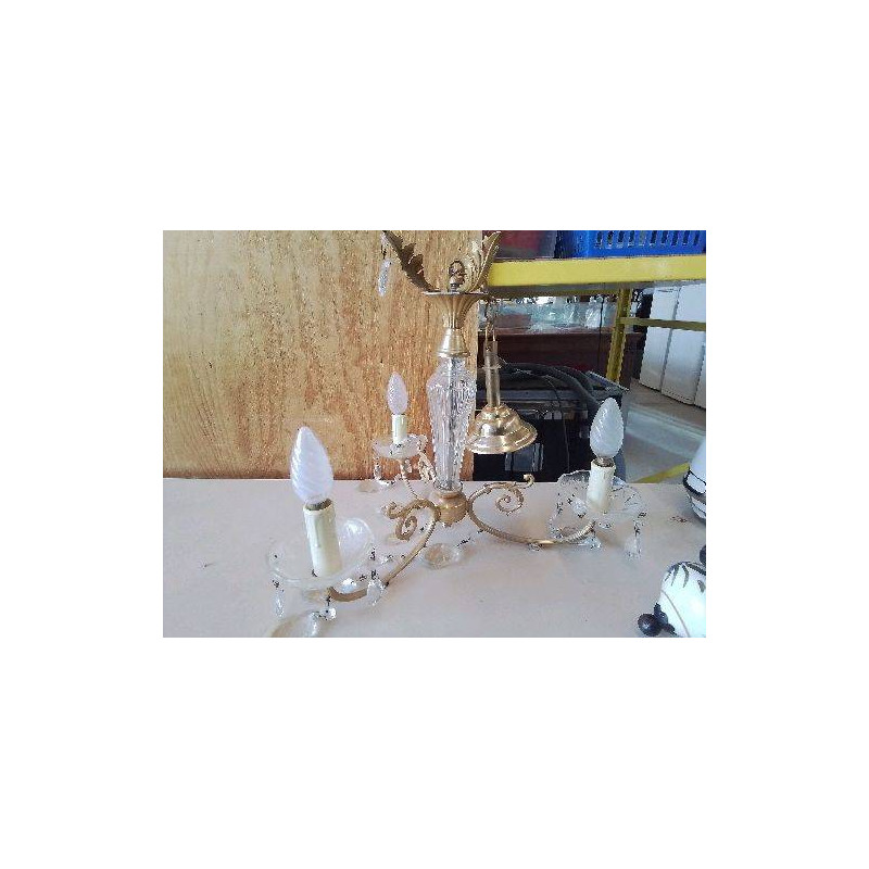 SUSPENSION A PAMPILLES 