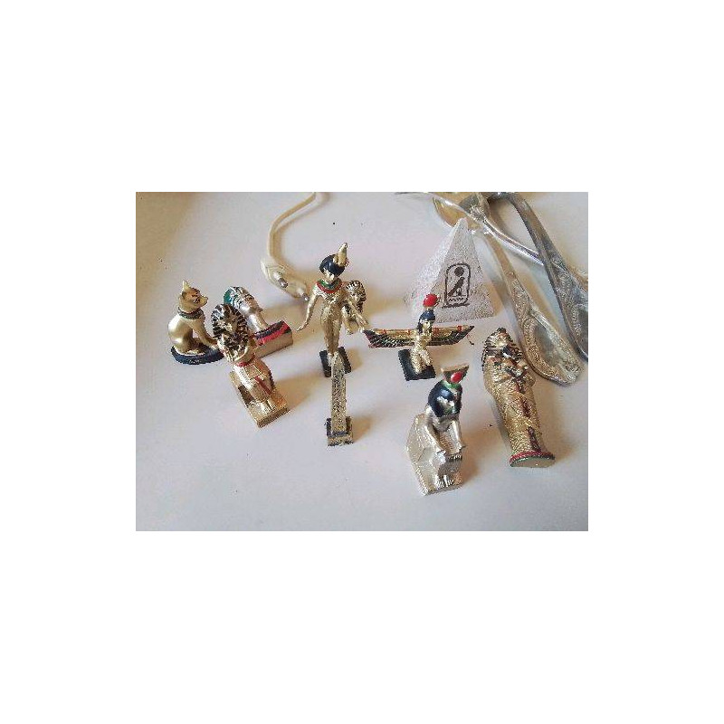 FIGURINE ÉGYPTE 