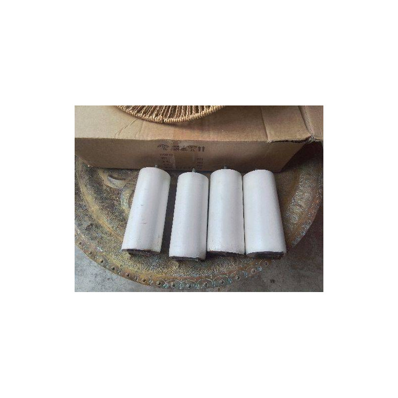 LOT DE 4 PIED DE LIT 