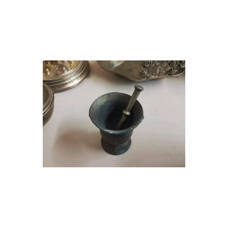 PETIT MORTIER AVEC SON PILON 