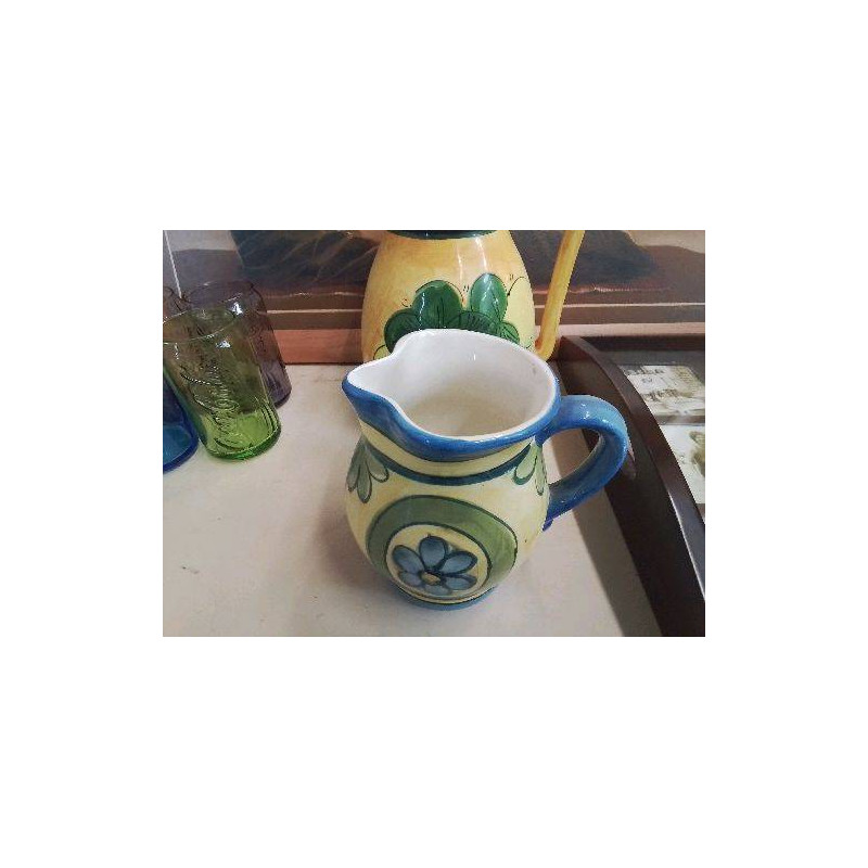 PETIT PICHET MOTIF FLORAL 