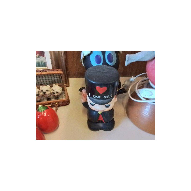 TIRELIRE I LOVE PARIS 