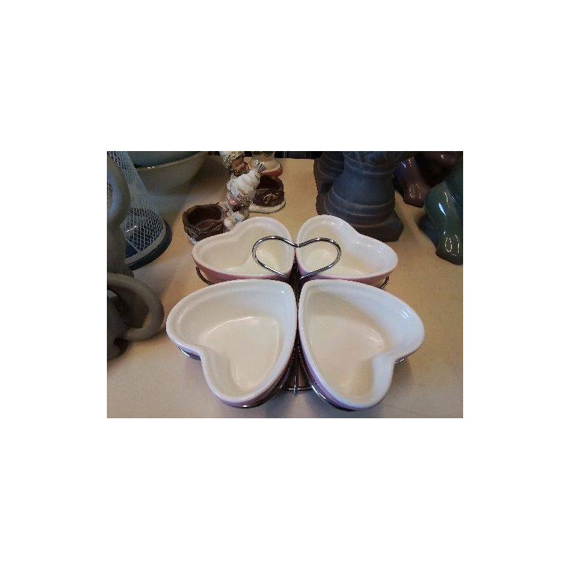 SERVICE APPERITIF COEUR 