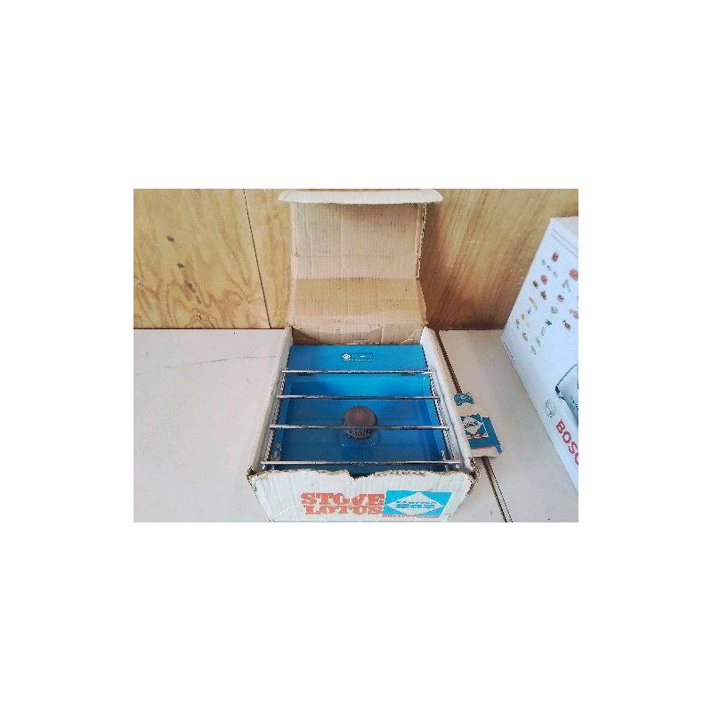 RECHAUD LOTUS GAMPING GAZ 