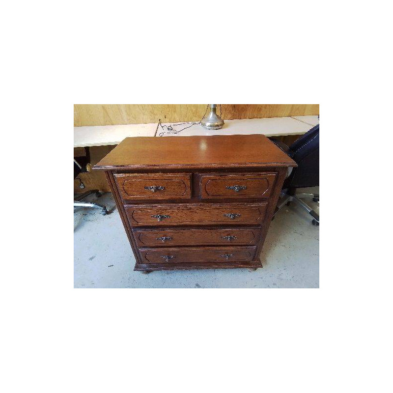 PETITE COMMODE EN BOIS 