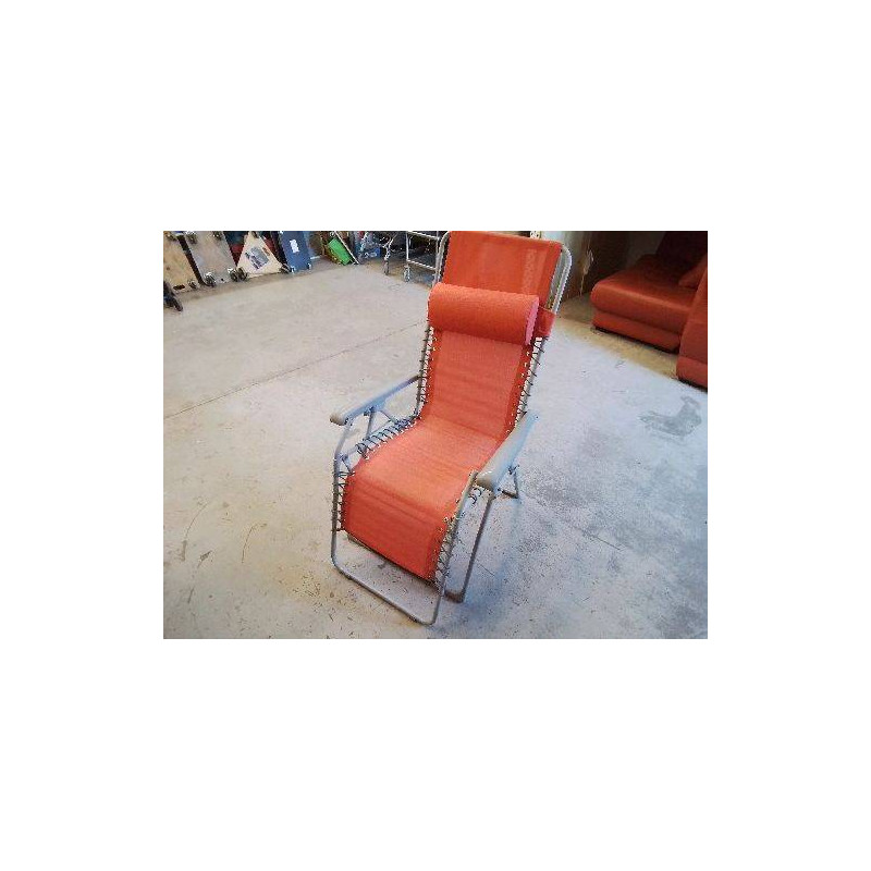 FAUTEUIL BAIN DE SOLEIL 