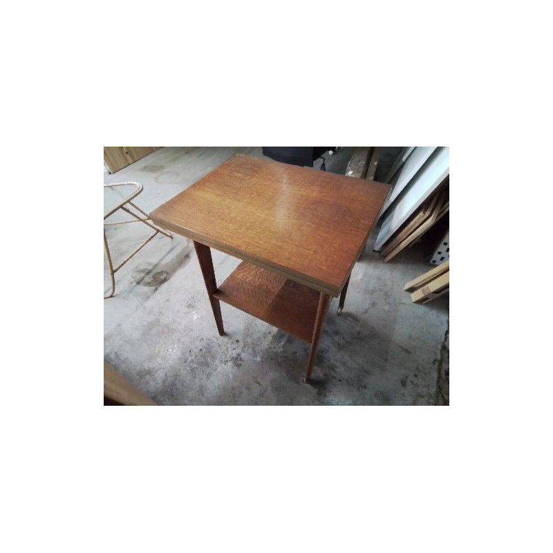 DESSERTE RABAT SUR ROULETTES 