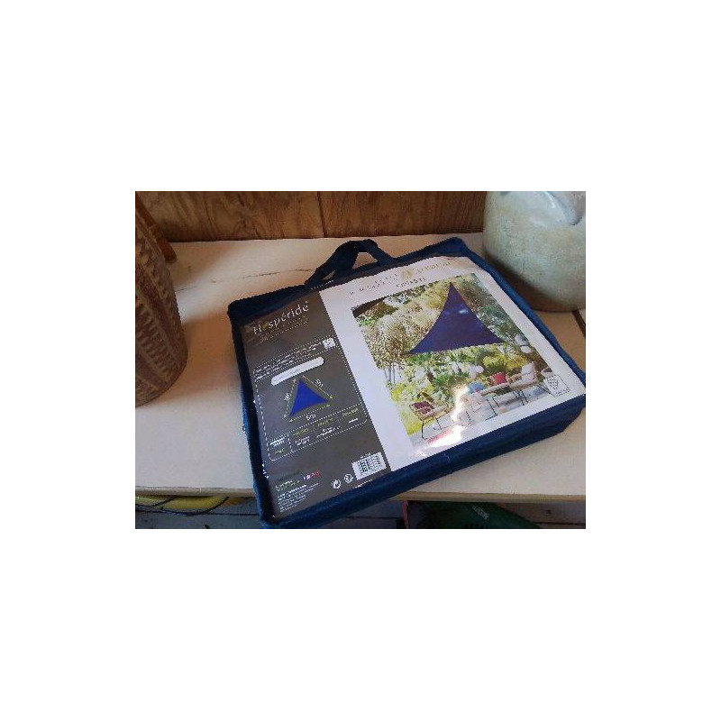 VOILE D’OMBRAGE HESPERIDE 5X5X5