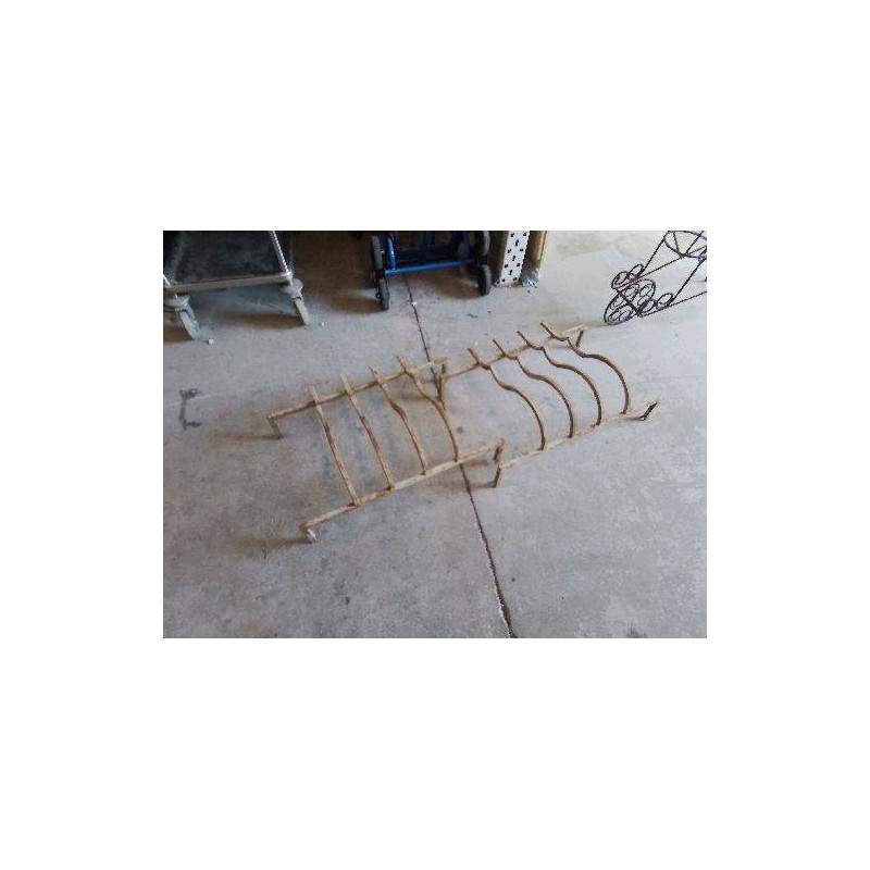 GRILLE DE PROTECTION FENÊTRE 