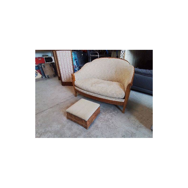 BANQUETTE LOUIS XV 2 PLACES